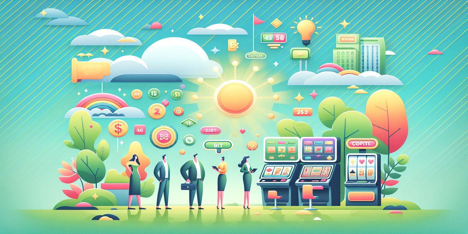 Cast Your Luck: Exploring Top Slot Games of 2025 - A guide for Pakistani players on slot games.