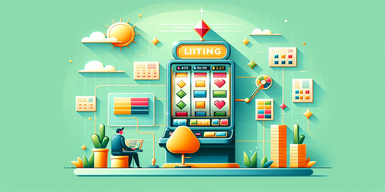 Promotional image for BALLYSBET: Discover Pakistan's Best Free Online Slots for Big Wins in 2025 - A comprehensive guide for players.