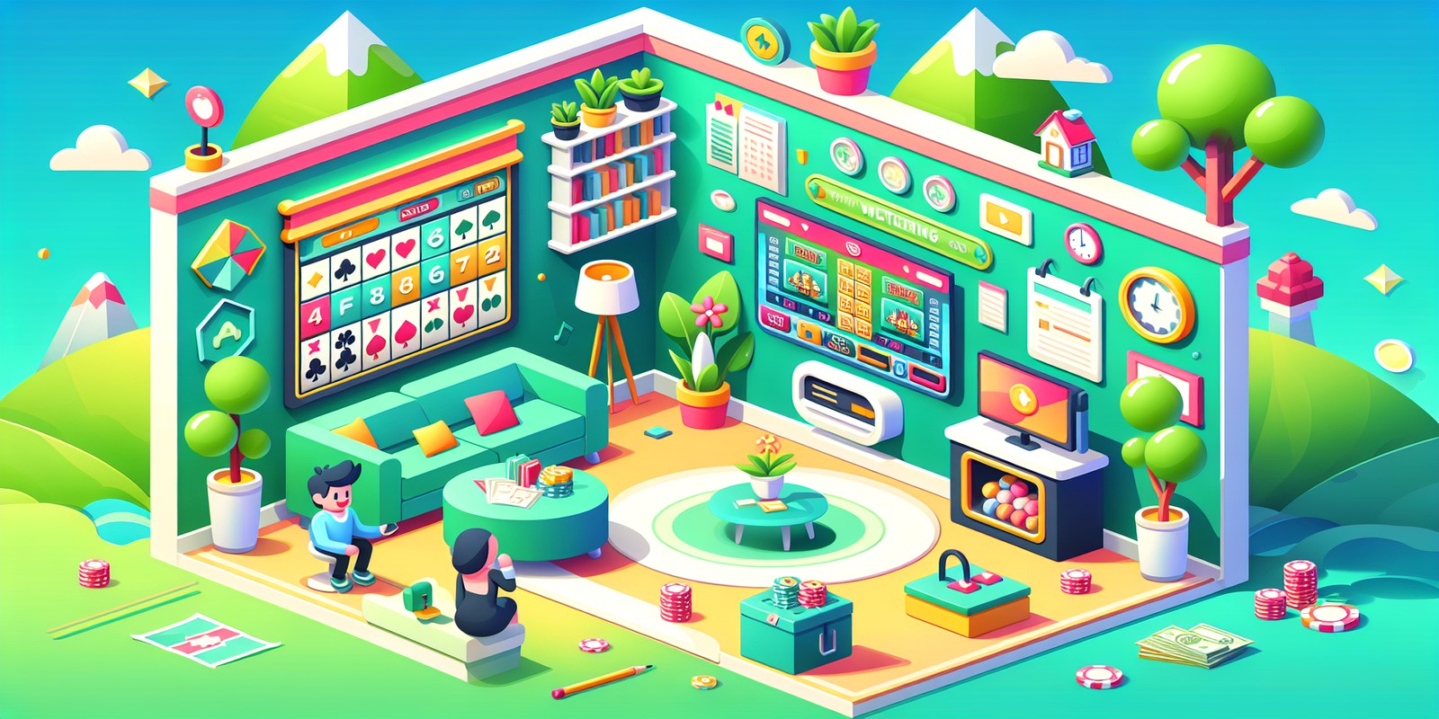 Guide to the top free slots in Pakistan by BALLYSBET - perfect for local players!