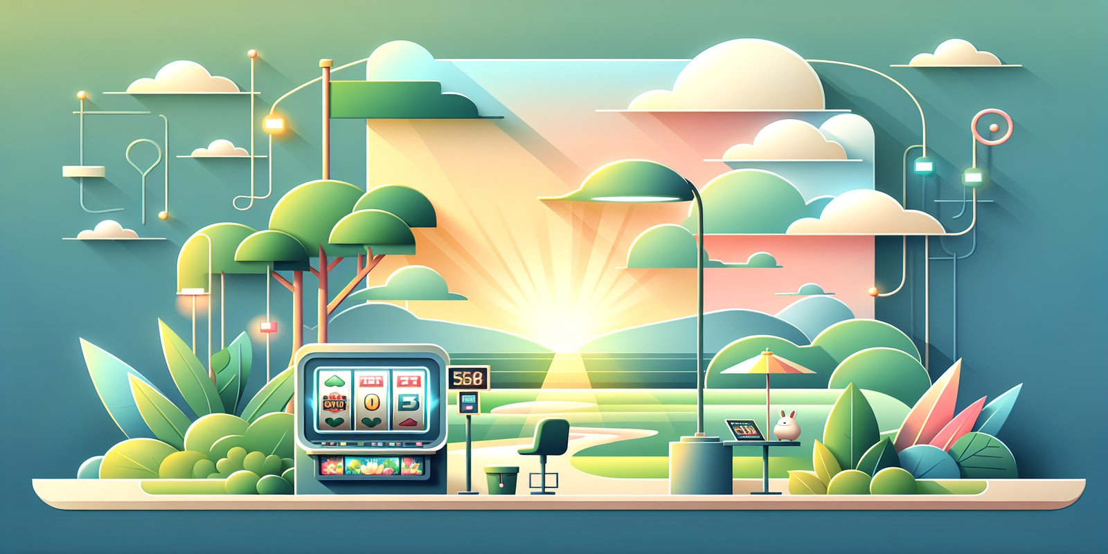 Featured image for the best free slots in Pakistan at BALLYSBET, showcasing top game options.