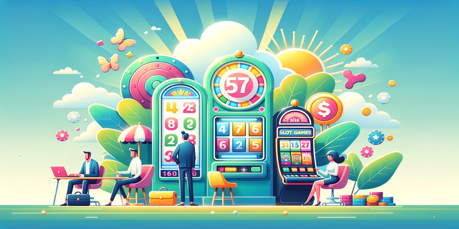 Experience Thrills: Top Free Slots for Pakistani Players in 2025 - Slot Strategy Guide for pakistani | BALLYSBET