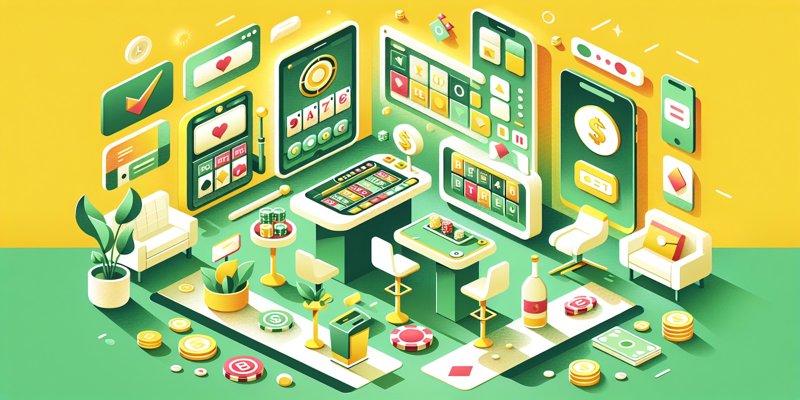 Explore the Enchantment of Slot Games: Eye-Catching Trends 2025 - A guide for Pakistan players from BALLYSBET.