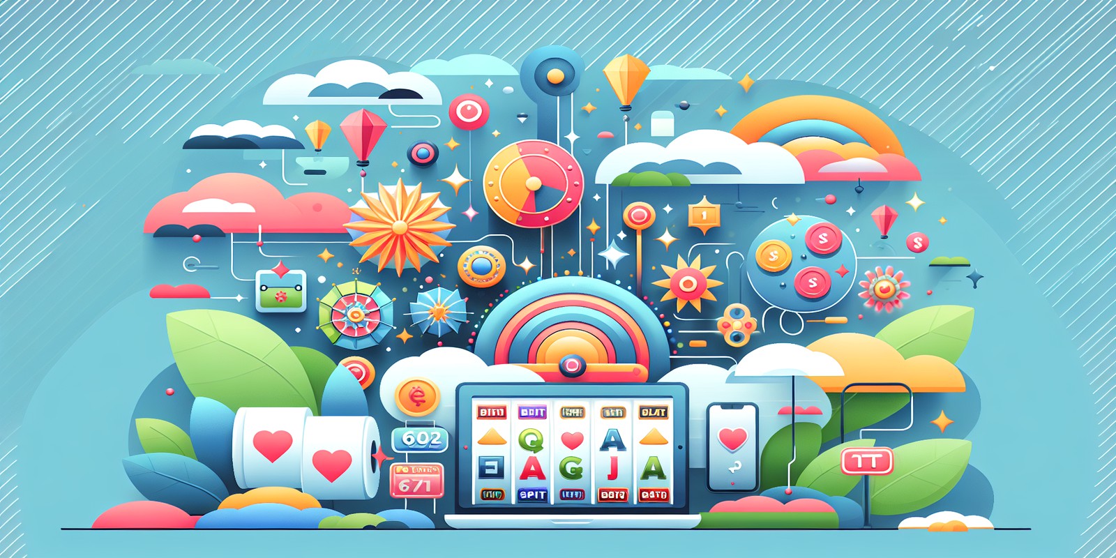 Unlocking Slot Game Secrets: Strategies for 2025's Big Wins - A guide by BALLYSBET for Pakistan players