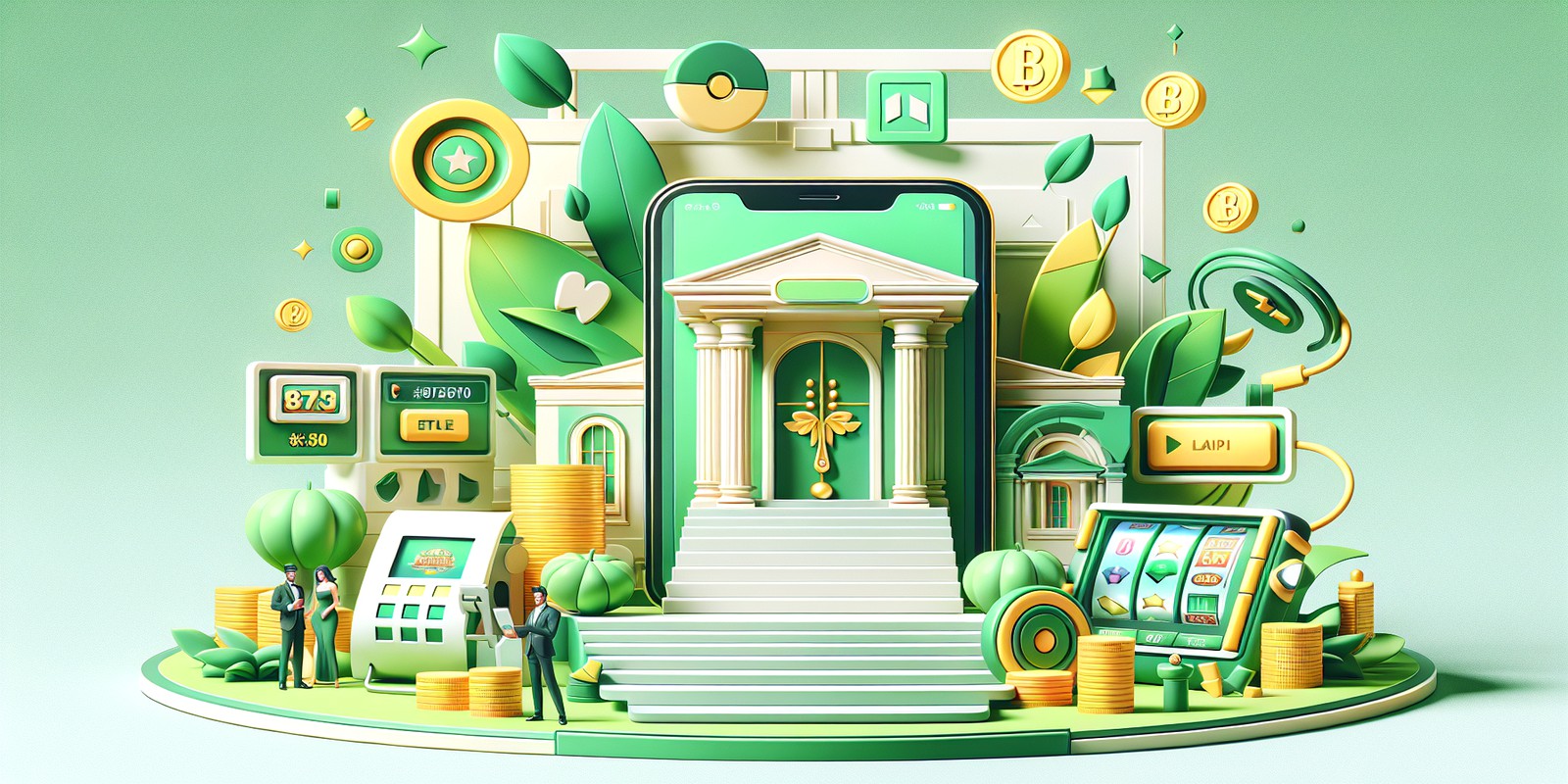 Guide to Eye-Themed Slots in Pakistan by BALLYSBET - Maximize Your Winnings