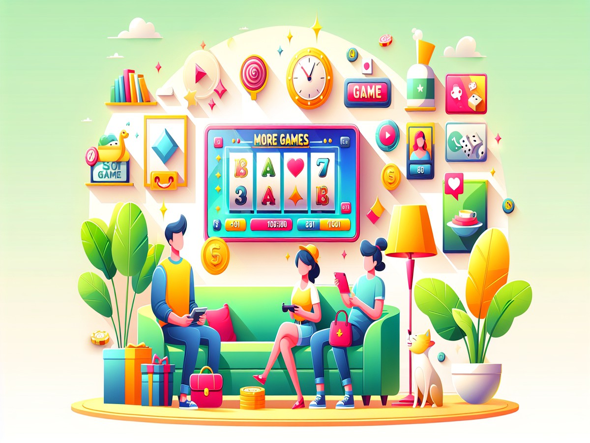 BALLYSBET More Games - Explore a variety of entertainment options.