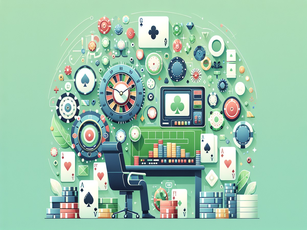 BALLYSBET Poker Games - Enjoy various poker options online.