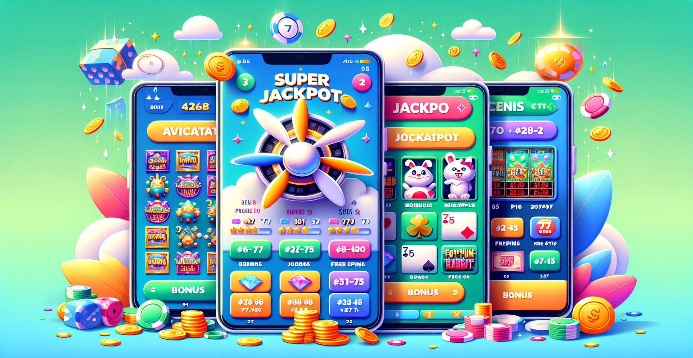 Aviator Game - Thrilling online slot game at BALLYSBET.