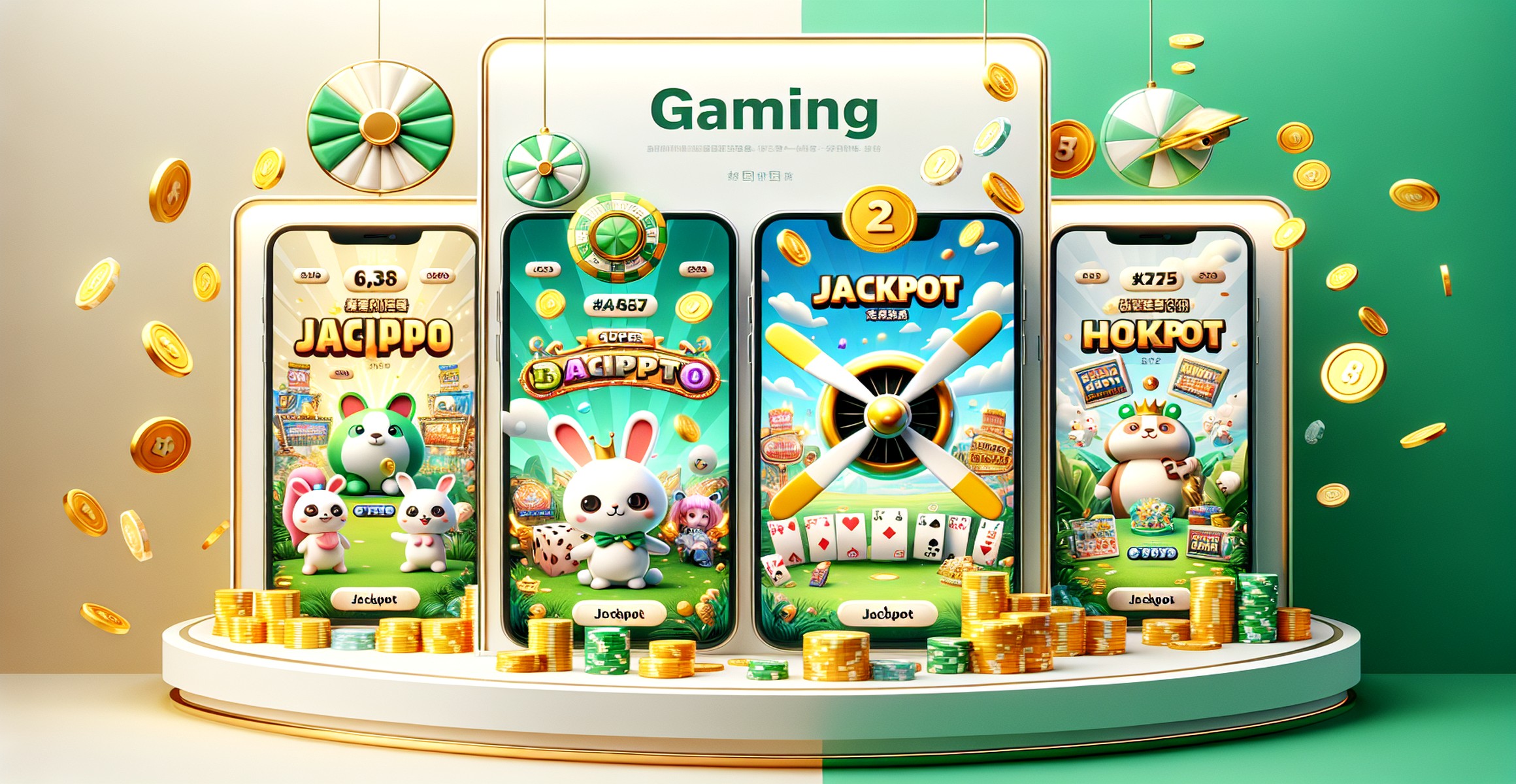 Fortune Rabbit Slots - Exciting slot game option at BALLYSBET.